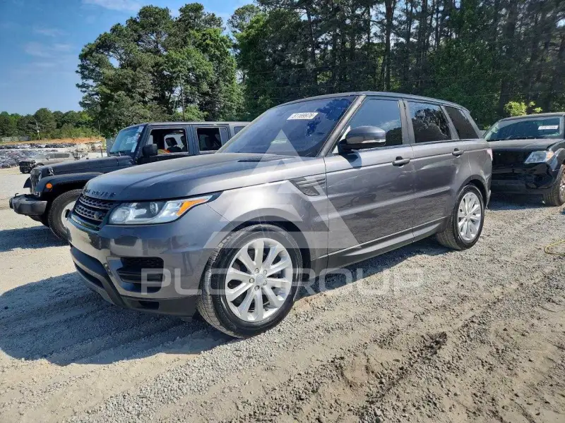 2016 Land Rover Range Rover photo