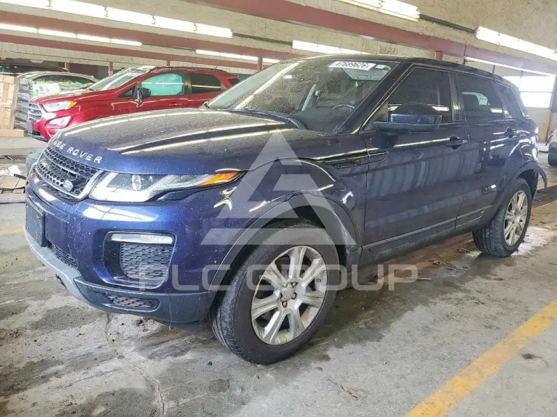2016 Land Rover Range Rover photo