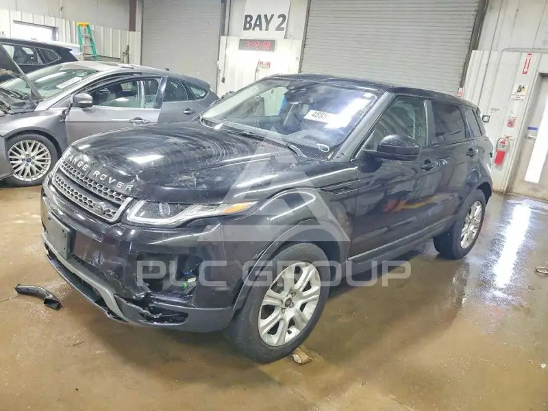 2016 Land Rover Range Rover фото