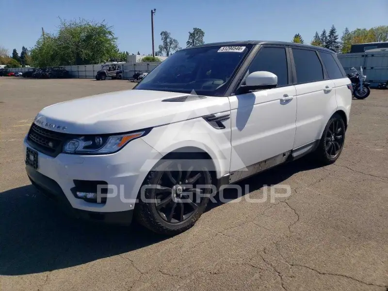 2016 Land Rover Range Rover фото