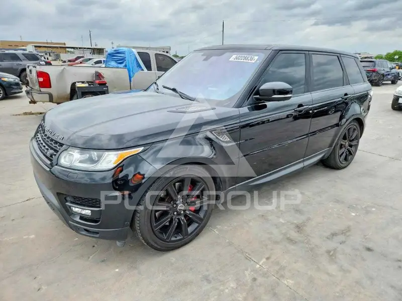 2016 Land Rover Range Rover photo