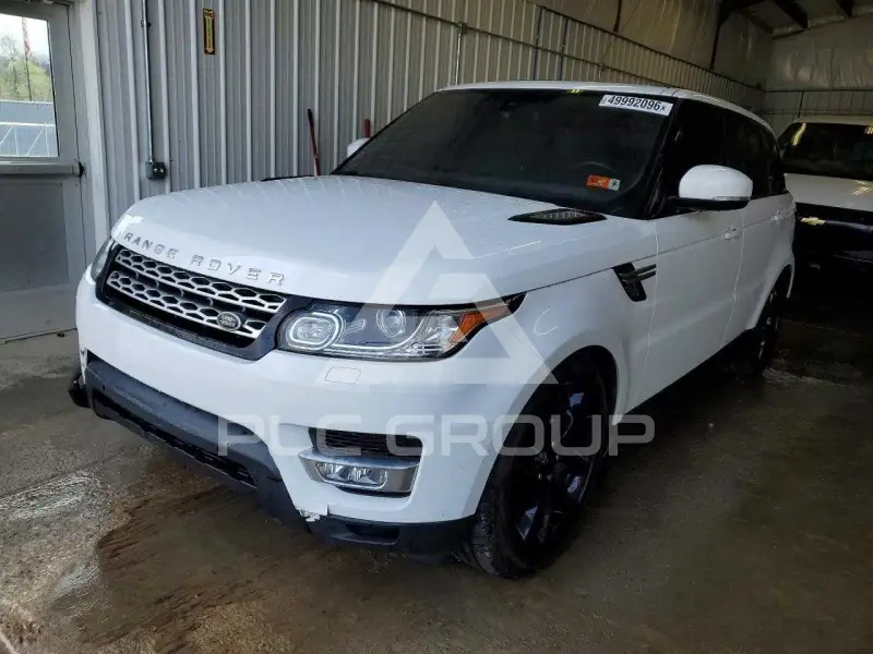 2016 Land Rover Range Rover photo