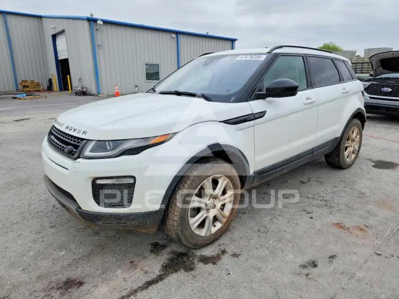 2016 Land Rover Range Rover фото