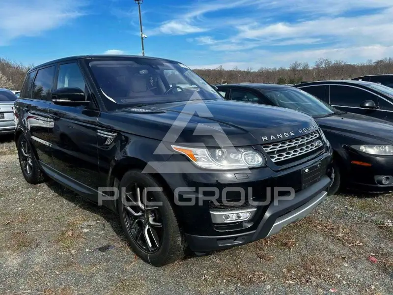 2016 Land Rover Range Rover photo