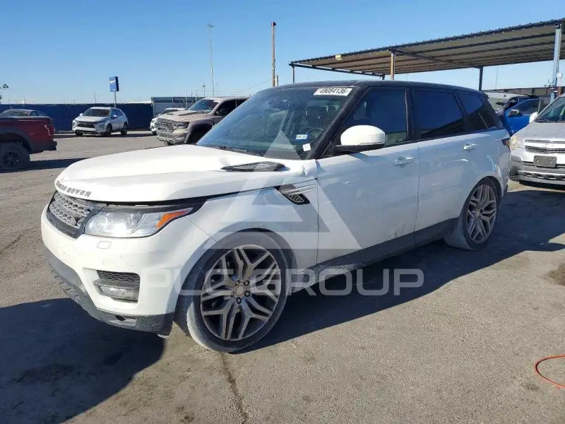 2016 Land Rover Range Rover photo