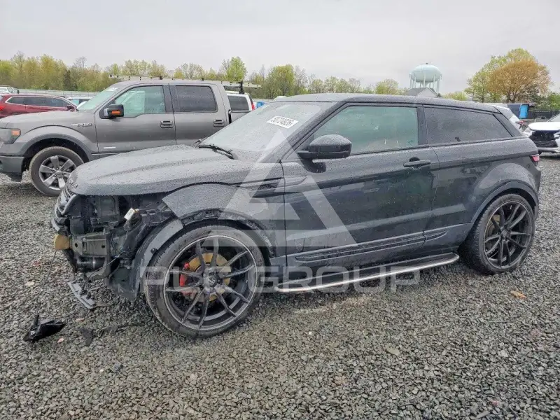 2016 Land Rover Range Rover фото