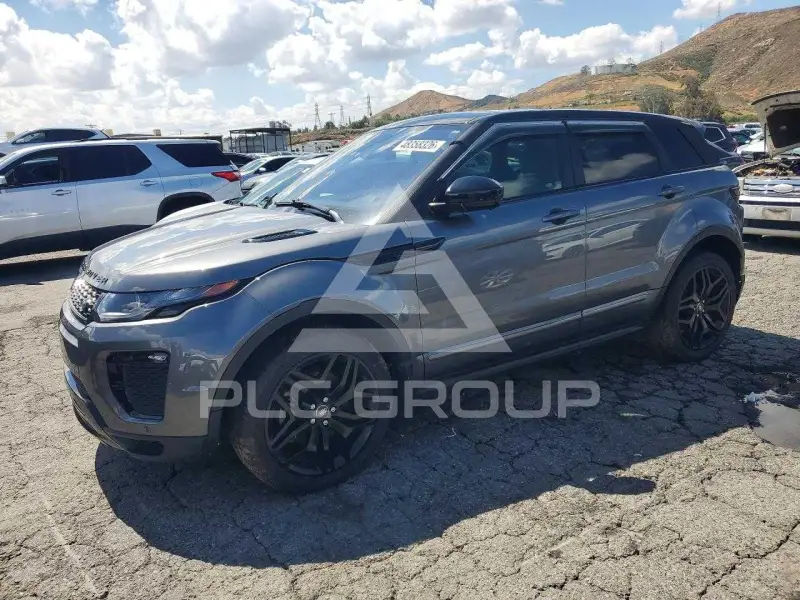 2016 Land Rover Range Rover фото