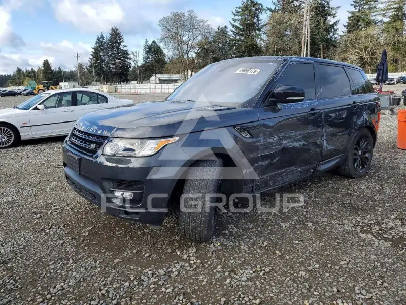 2016 Land Rover Range Rover photo