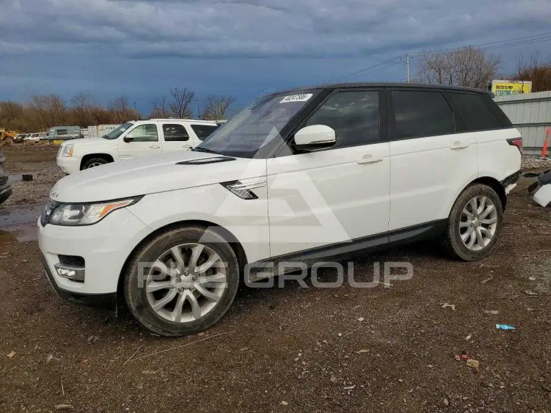 2016 Land Rover Range Rover фото