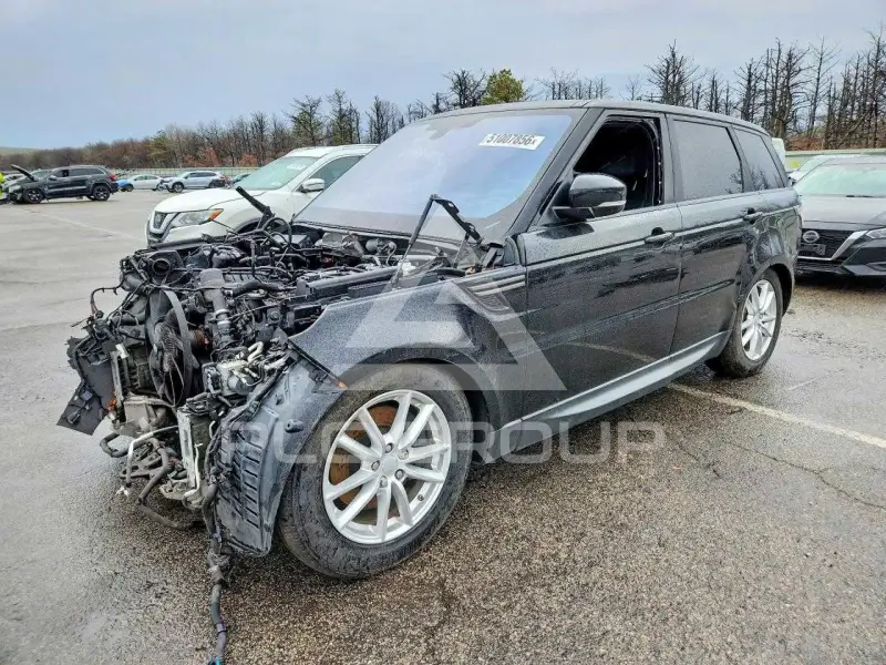 2016 Land Rover Range Rover фото