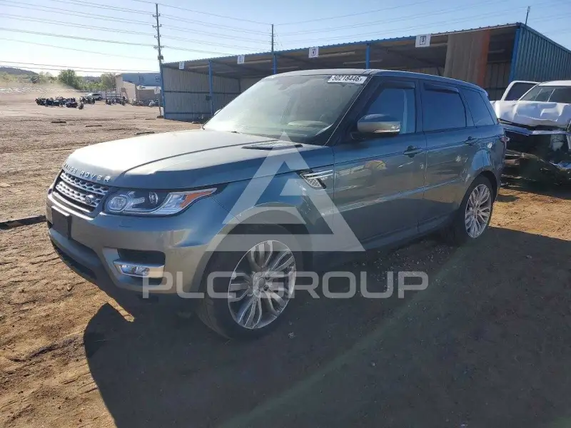 2016 Land Rover Range Rover фото