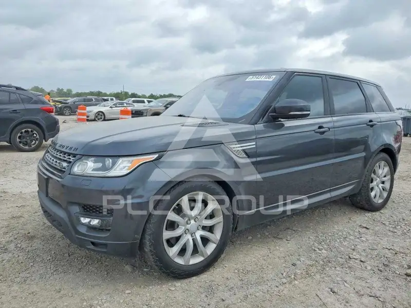 2016 Land Rover Range Rover фото