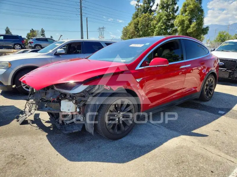 2016 Tesla Model X photo