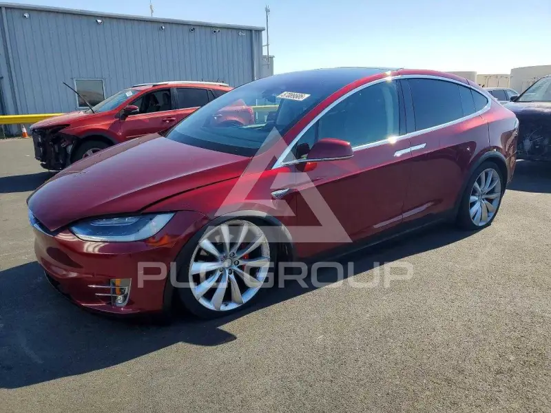 2016 Tesla Model X photo