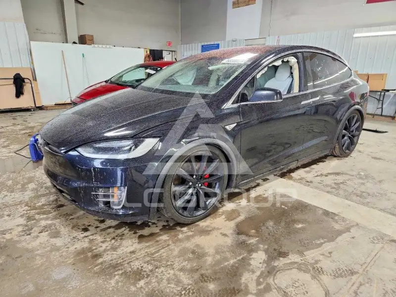2016 Tesla Model X photo