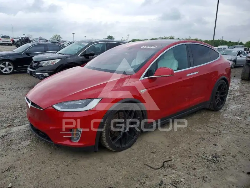 2016 Tesla Model X photo