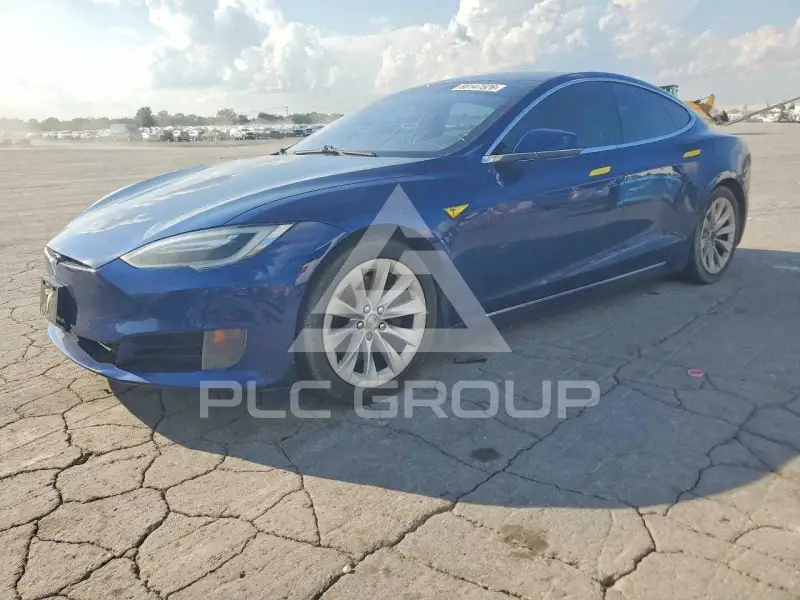 2016 Tesla Model S фото