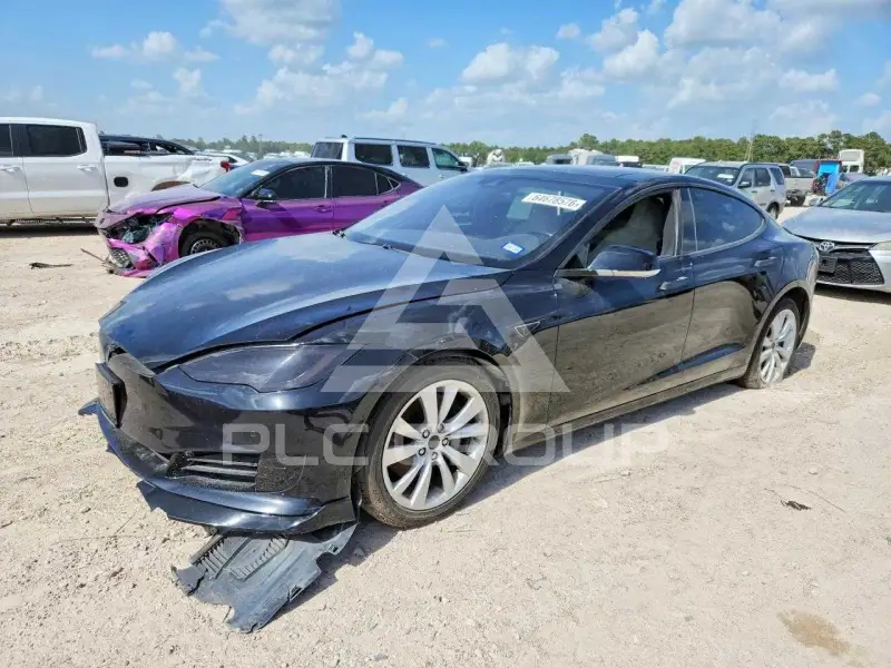 2016 Tesla Model S фото