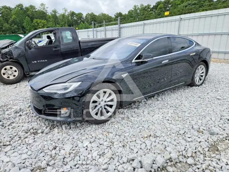 2016 Tesla Model S photo