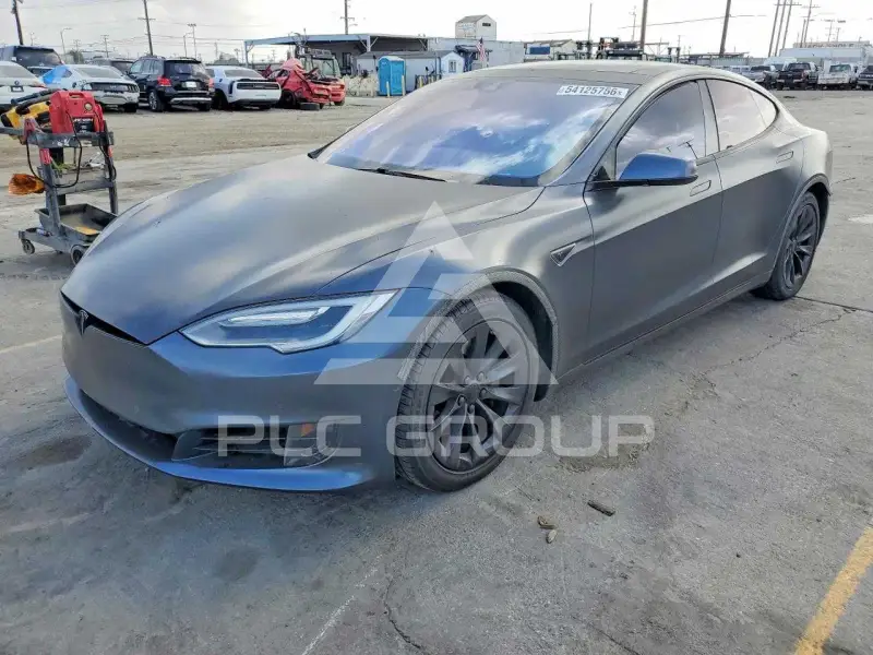 2016 Tesla Model S фото