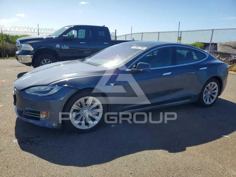 2016 Tesla Model S фото