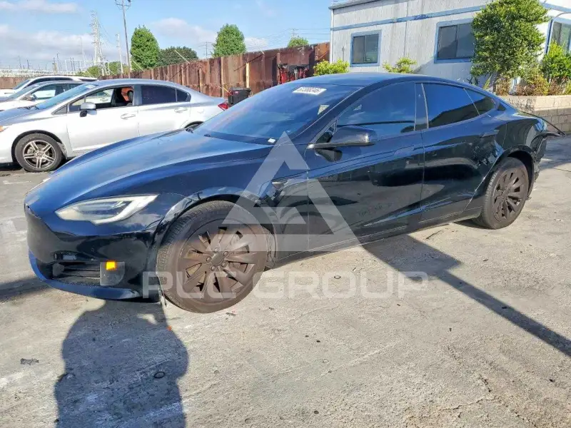 2016 Tesla Model S фото