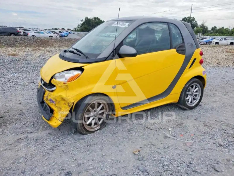 2016 Smart FORTWO фото
