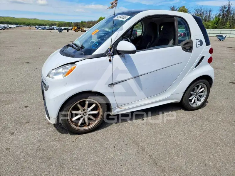 2016 Smart FORTWO фото