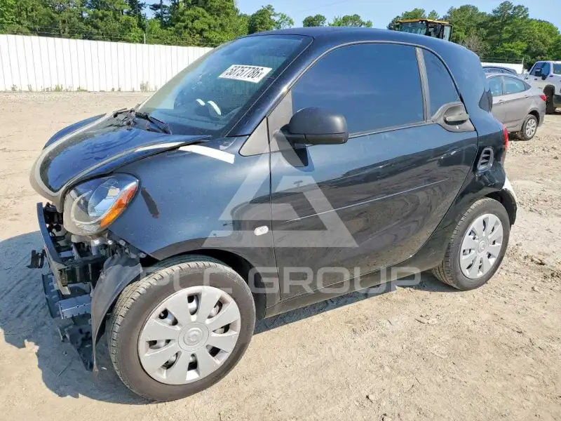 2016 Smart FORTWO фото