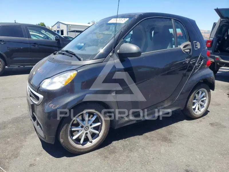 2016 Smart FORTWO photo