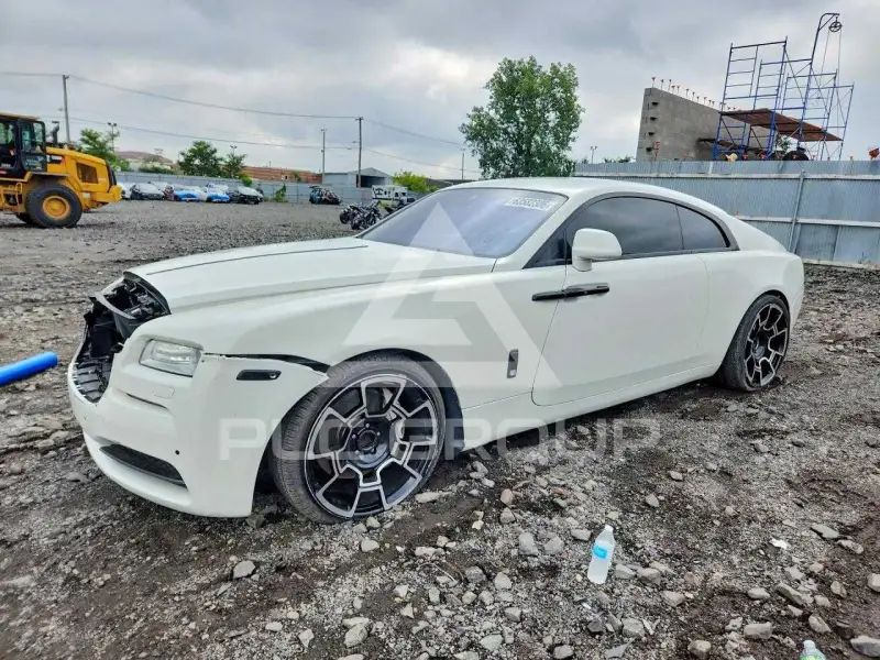 2016 Rolls Royce  photo