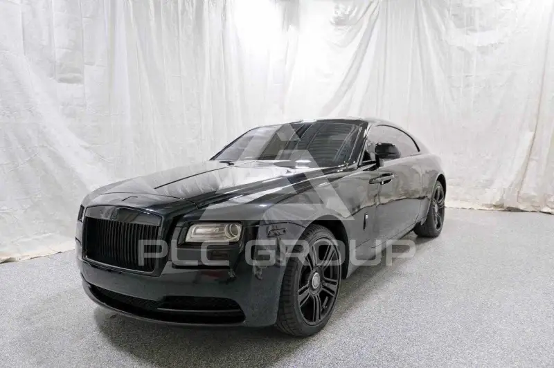 2016 Rolls Royce  photo