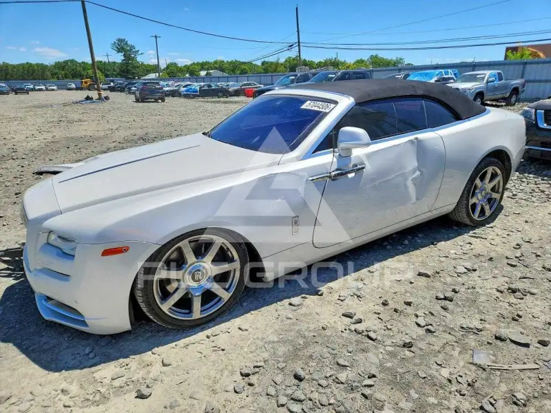 2016 Rolls Royce  фото
