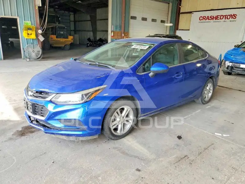 2016 Chevrolet Cruze фото