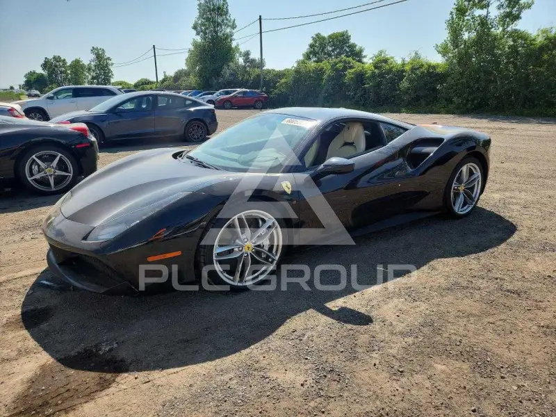 2016 Ferrari  photo