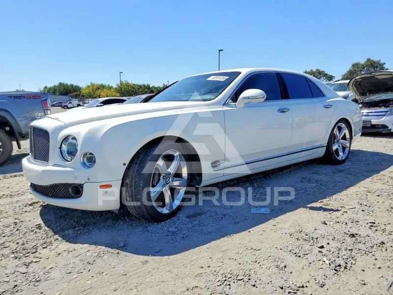 2016 Bentley  photo
