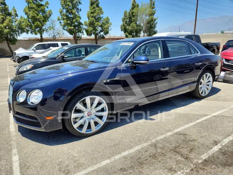2016 Bentley  фото