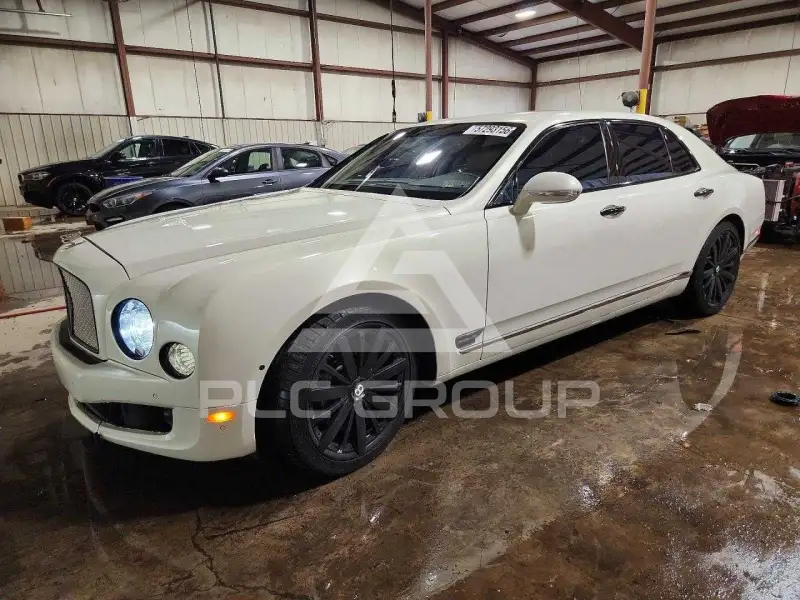 2016 Bentley  photo