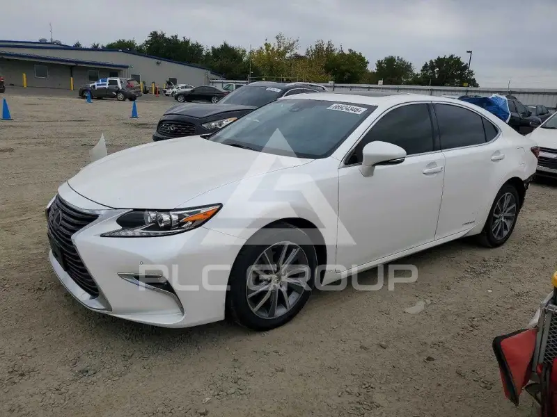 2016 Lexus ES300 фото