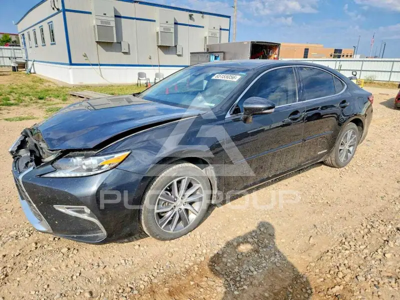 2016 Lexus ES300 фото