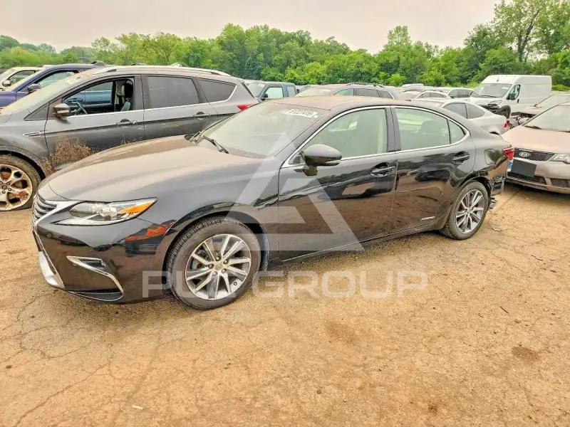 2016 Lexus ES300 фото