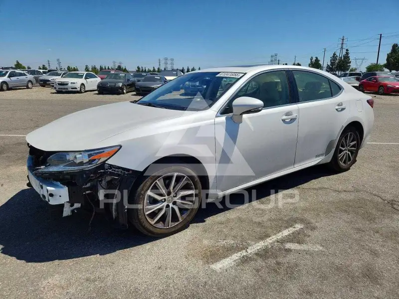 2016 Lexus ES300 фото