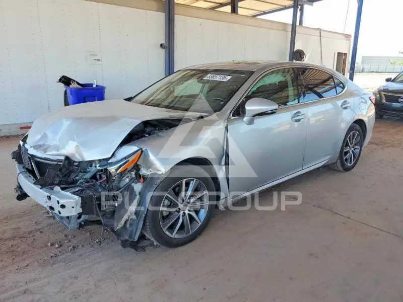 2016 Lexus ES300 фото