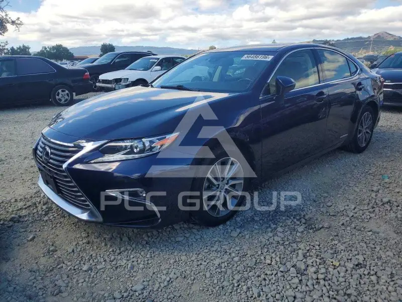 2016 Lexus ES300 photo