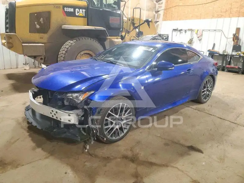 2016 Lexus RC300 фото