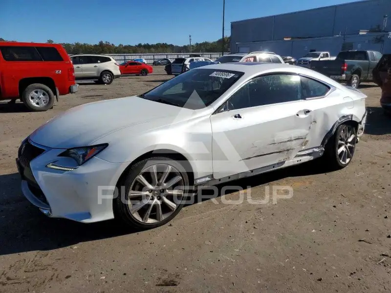 2016 Lexus RC300 фото