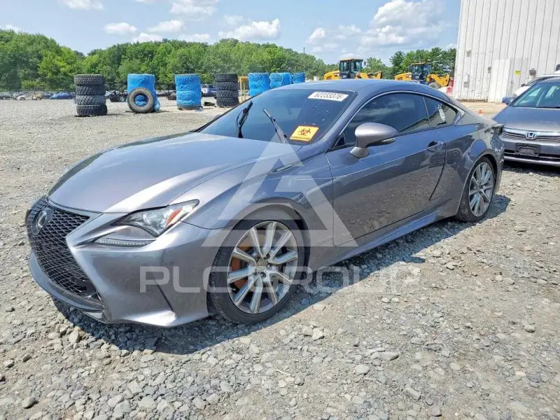 2016 Lexus RC300 photo