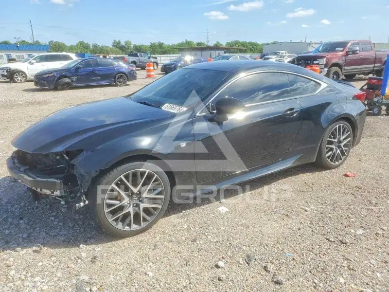 2016 Lexus RC300 photo
