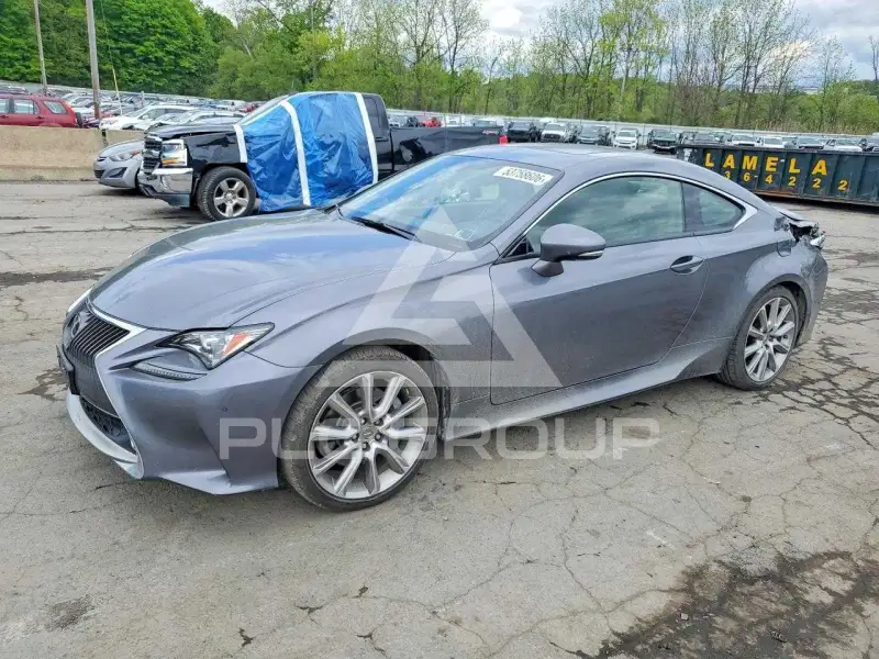 2016 Lexus RC300 фото