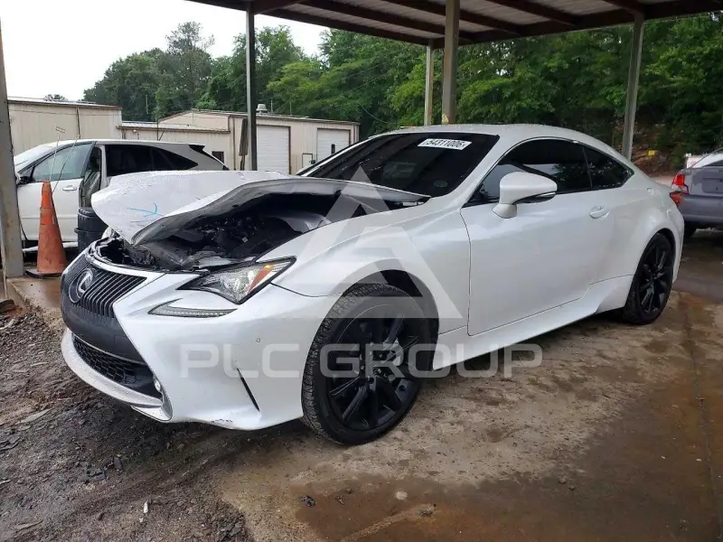 2016 Lexus RC300 фото